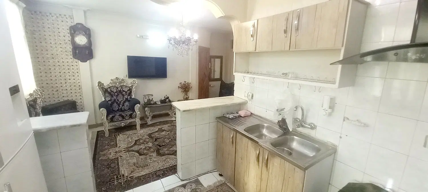 آپارتمان ۴۰ متری خانی آباد نو شهرک بوستان