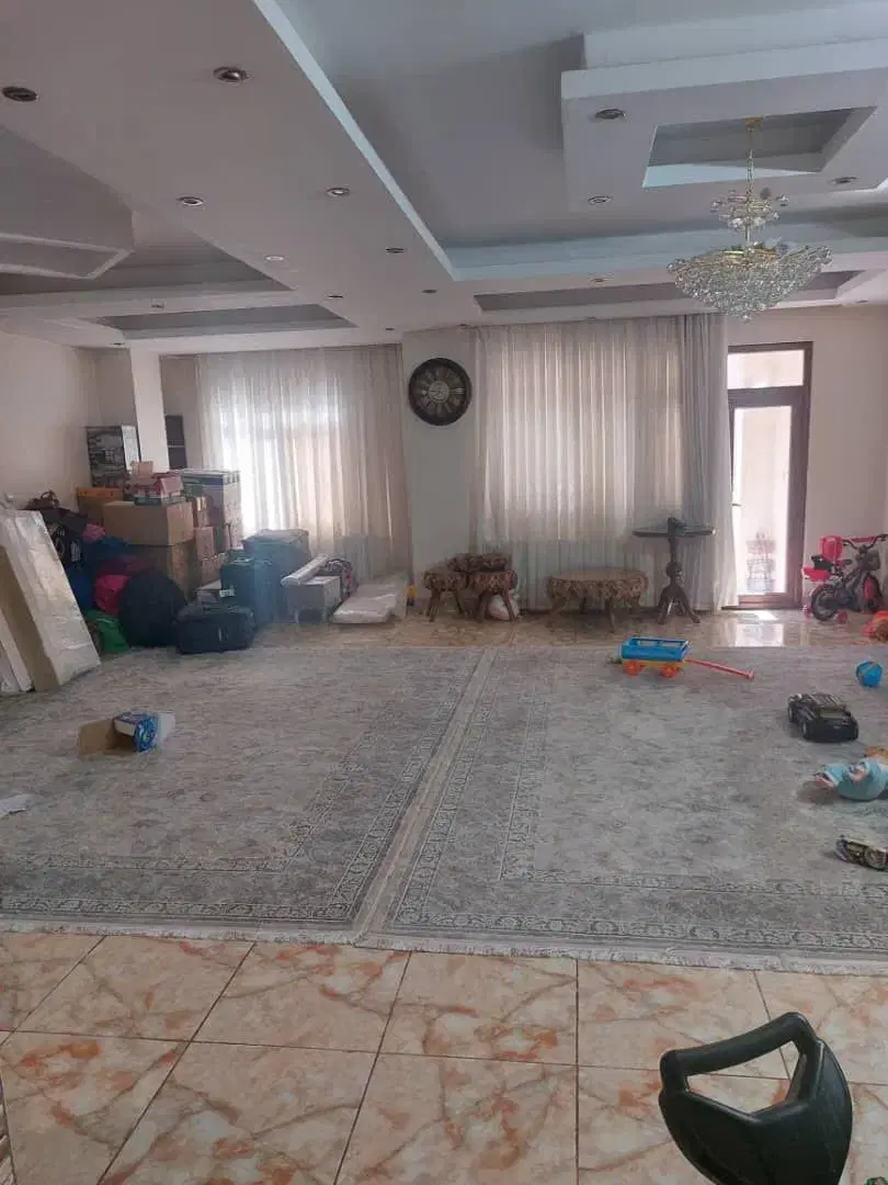 130متری دو خواب اماده تخلیه فول