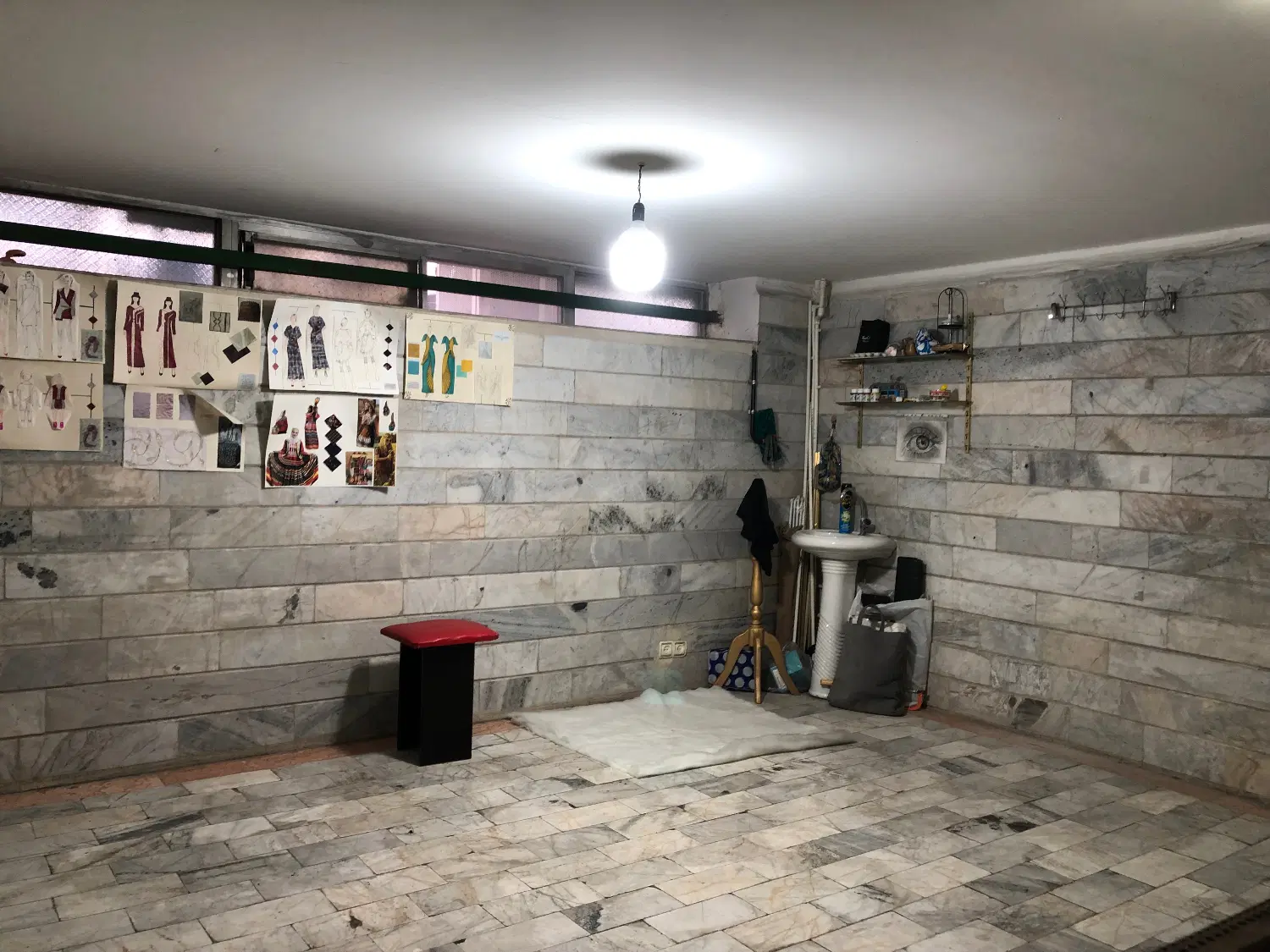 اجاره فضای کار