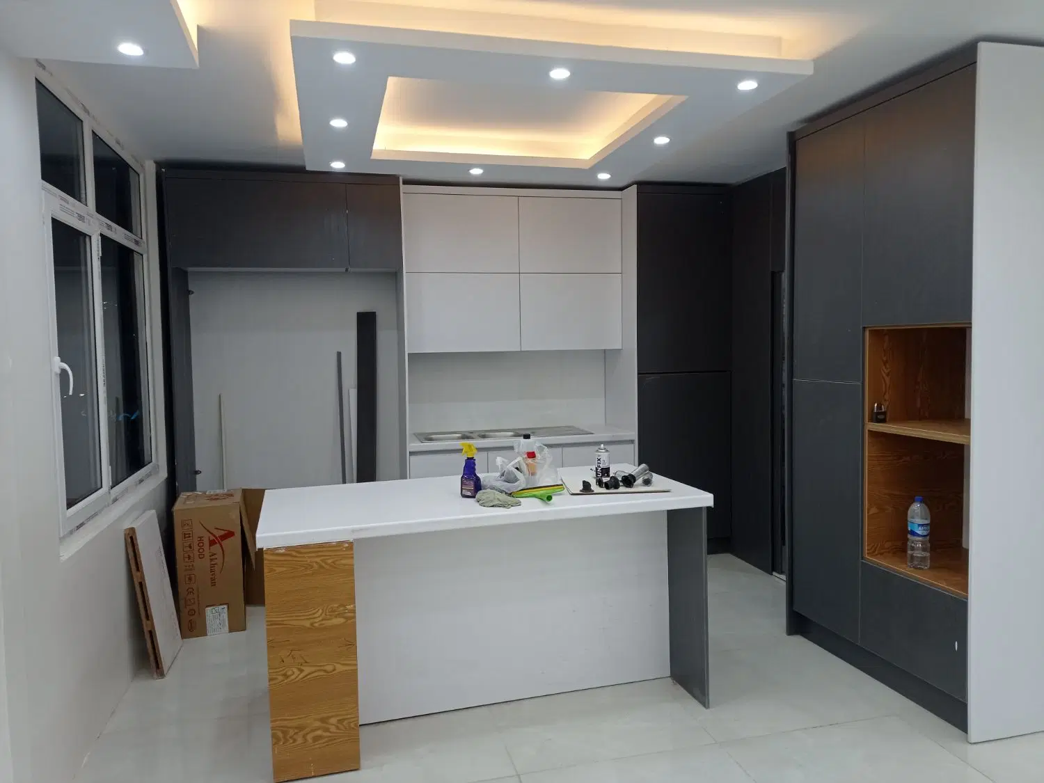 83متری. دو خواب. پارکینگ اختصاصی