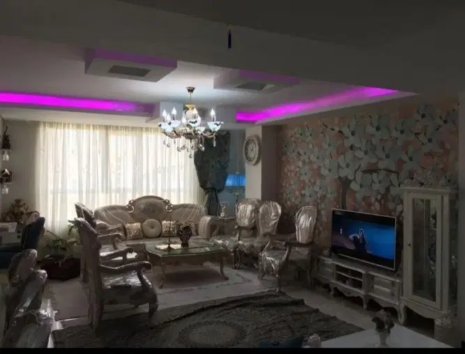 آپارتمان ۹۵ متری  شیک ساماندهی فاز ۵  عرفان شمالی