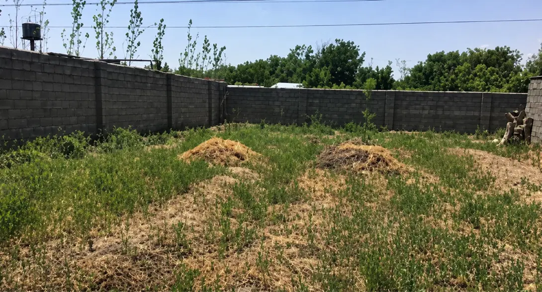 فروش زمین مسکونی