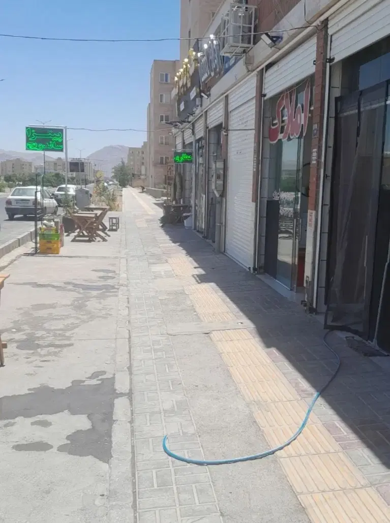 فروش مغازه 18متری
