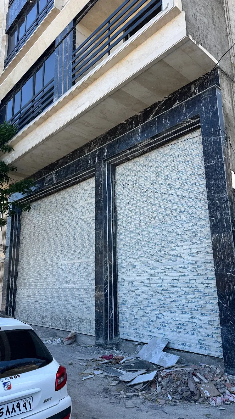 فروش مغازه در خیابان آب میدان قدس