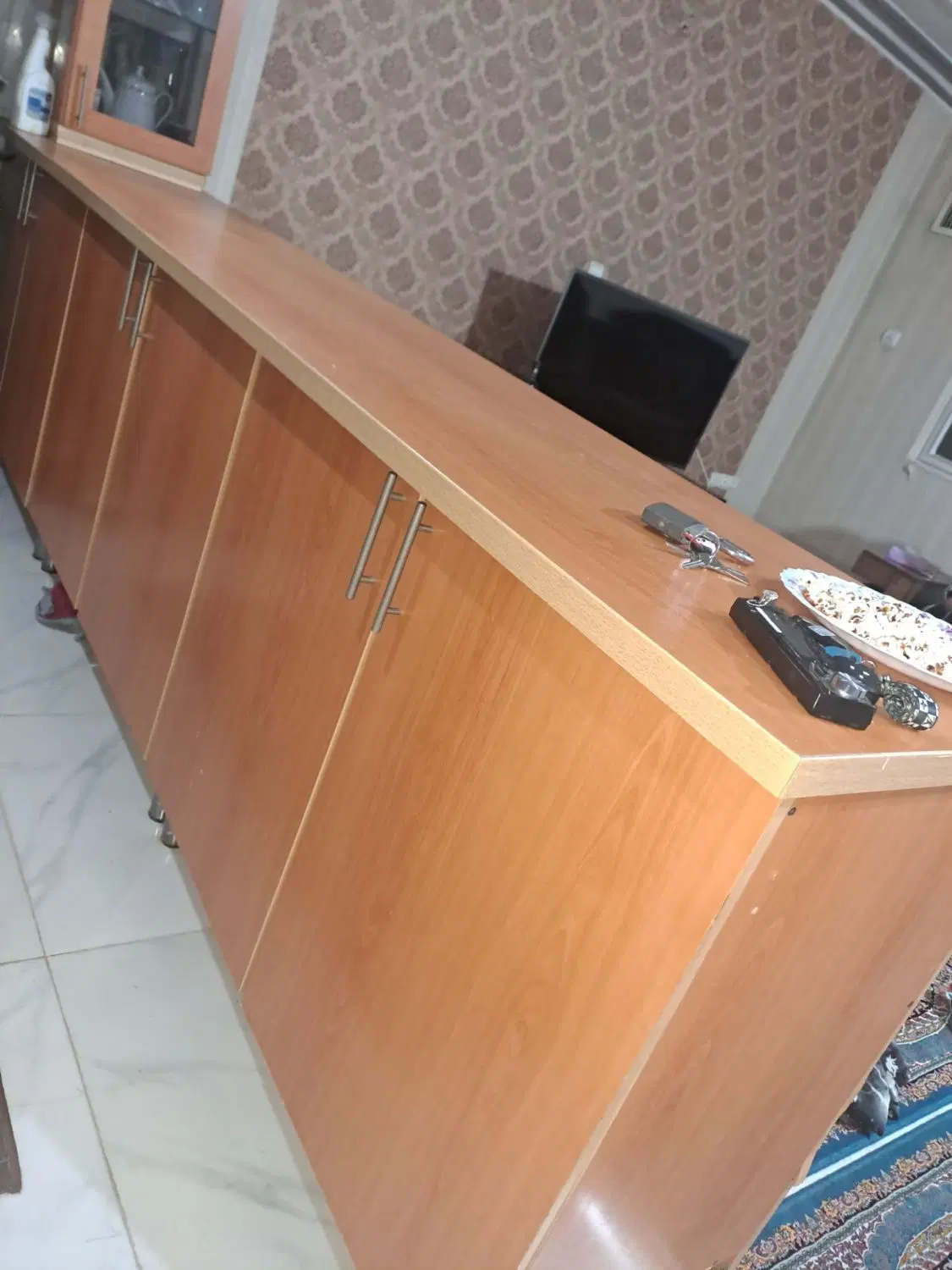 واحد ۷۱ متری تک خواب