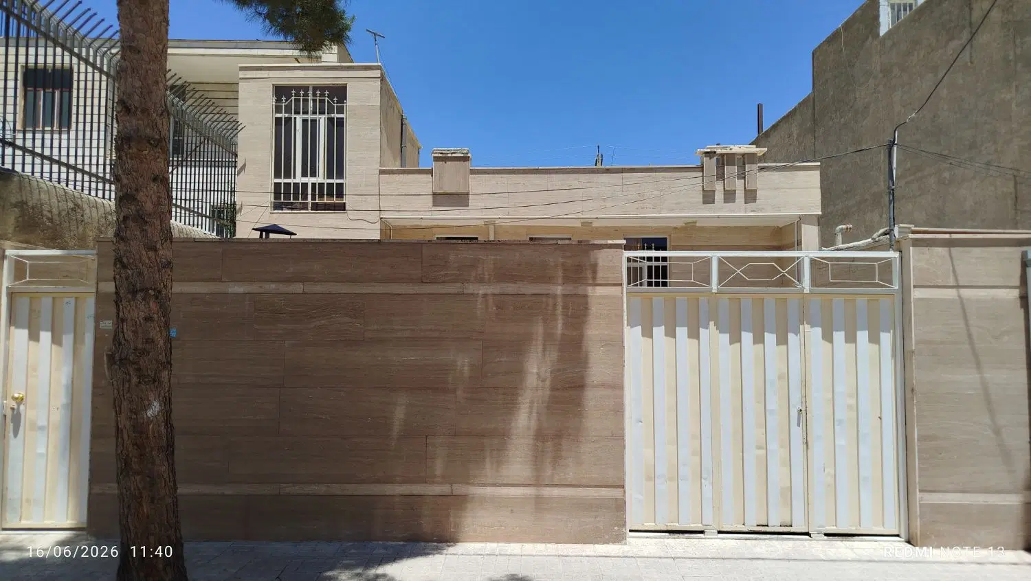 فروش خانه ویلایی بلوار سپاه