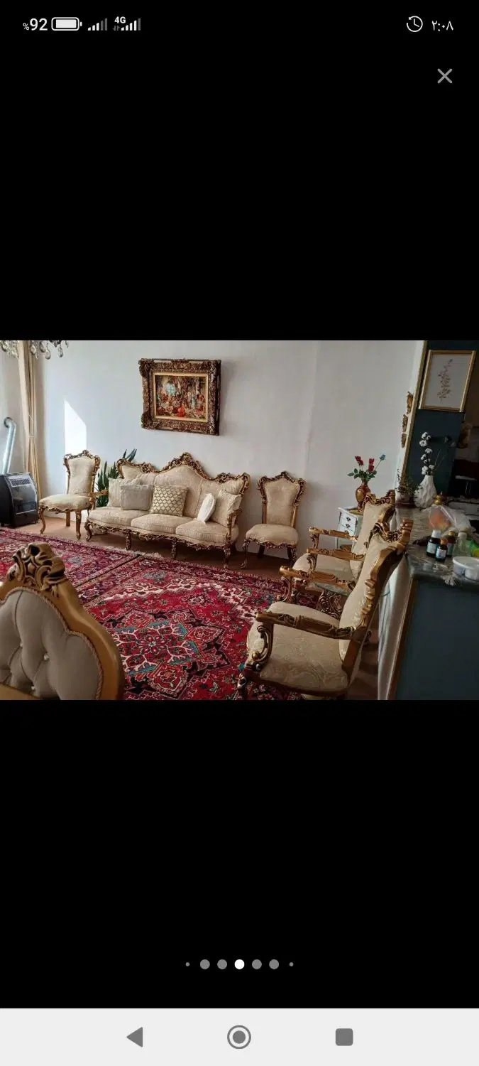 اجاره اپارتمان اندیشه مجتمع الغدیر