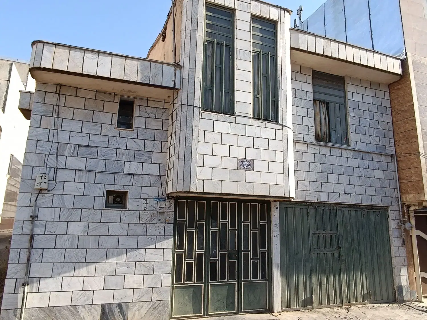 اجاره خانه ویلایی گلدشت غربی