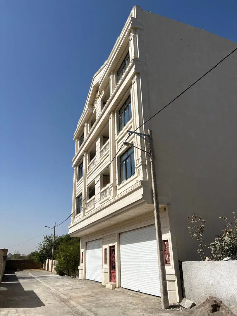زمین مسکونی توس ۱۳۰