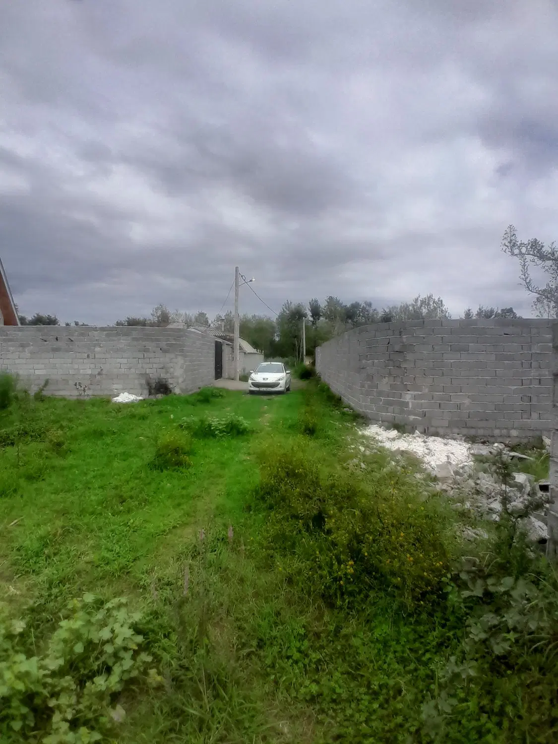 دو قطعه ۲۰۰ متری کوی مطهری