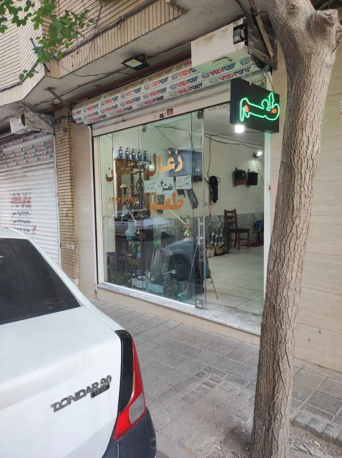 واگذاری مغازه صنایع دستی