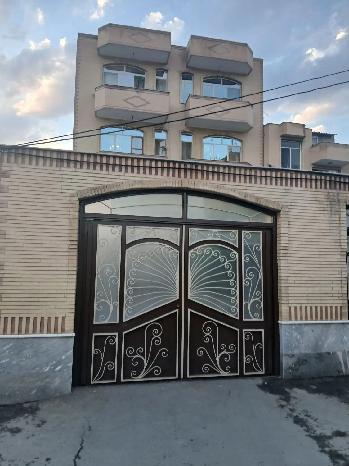 آپارتمان ۷۵ متری مرکز شهر