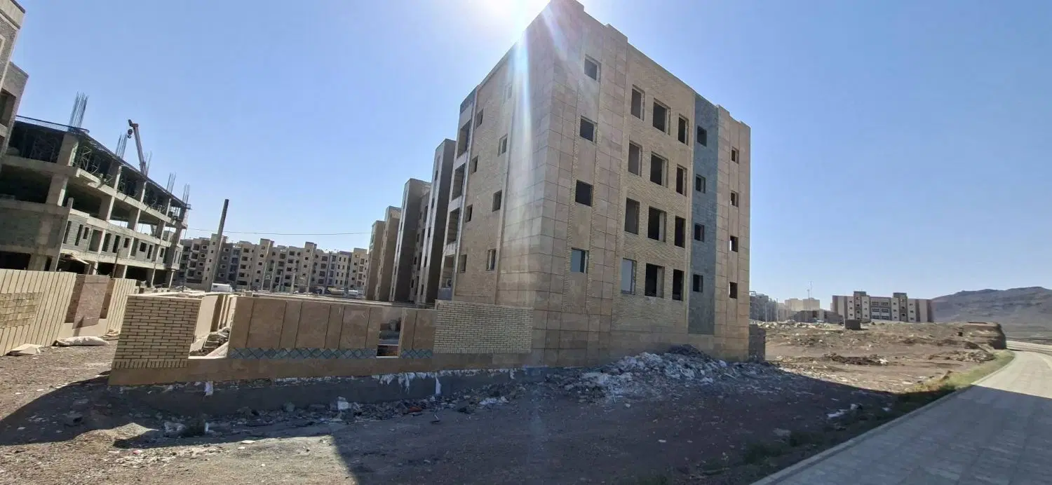 اپارتمان غدیر