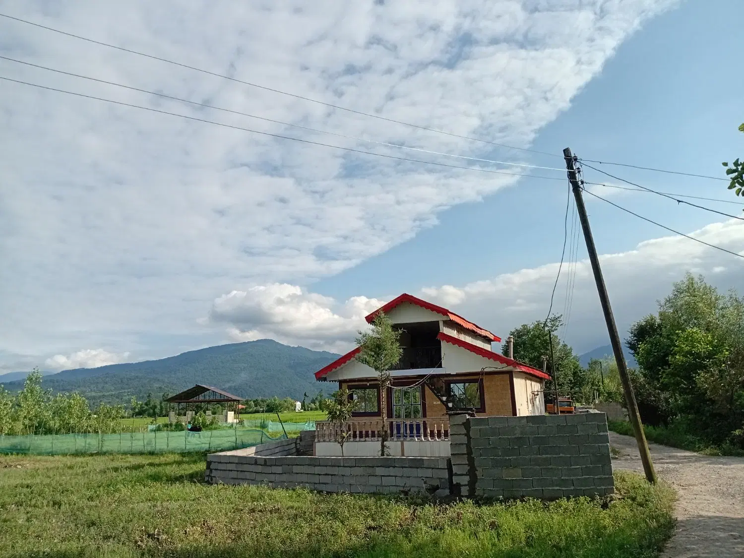 خونه ویلایی
