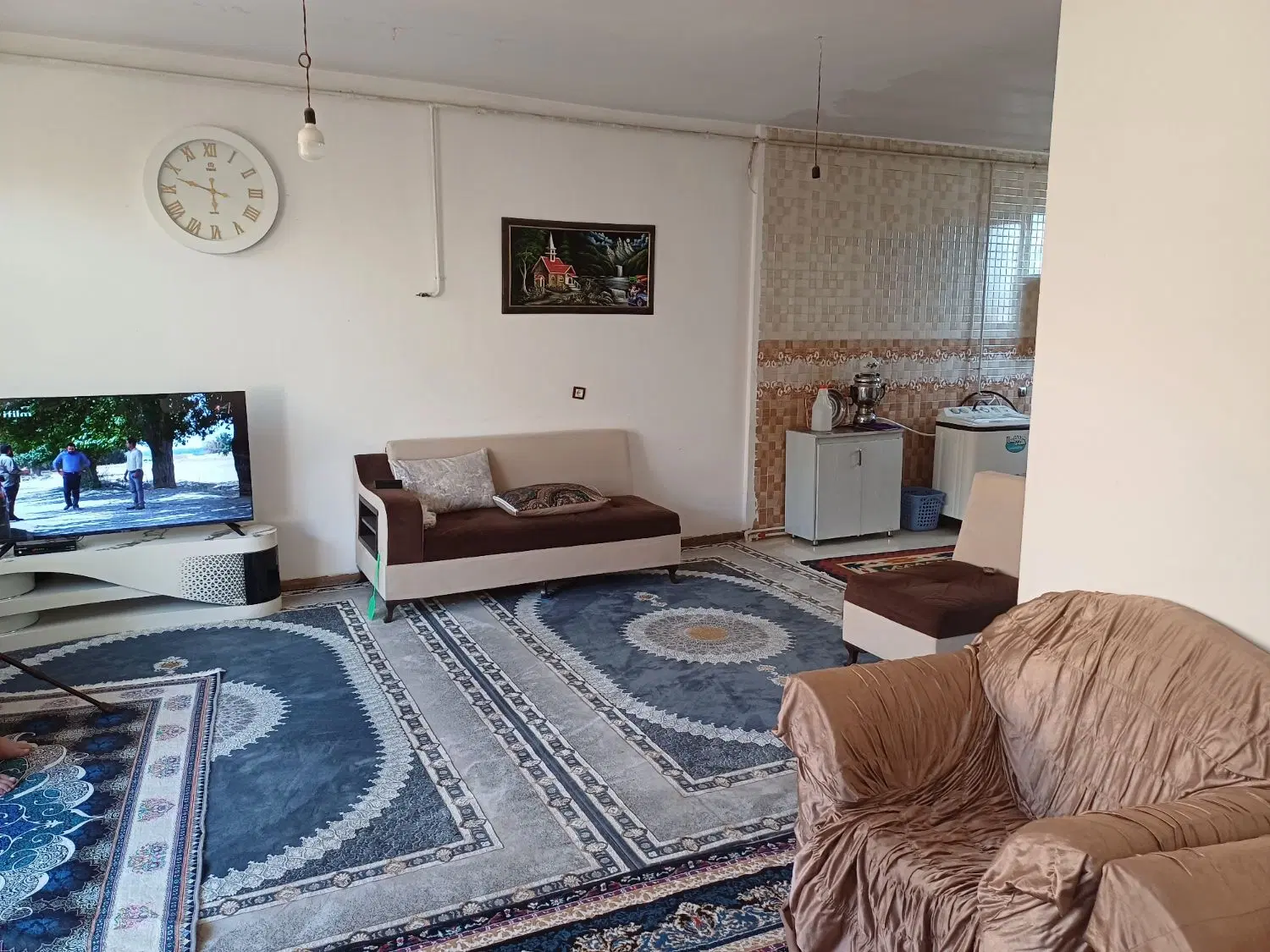 فروش خانه ویلایی ۱۲۰متر