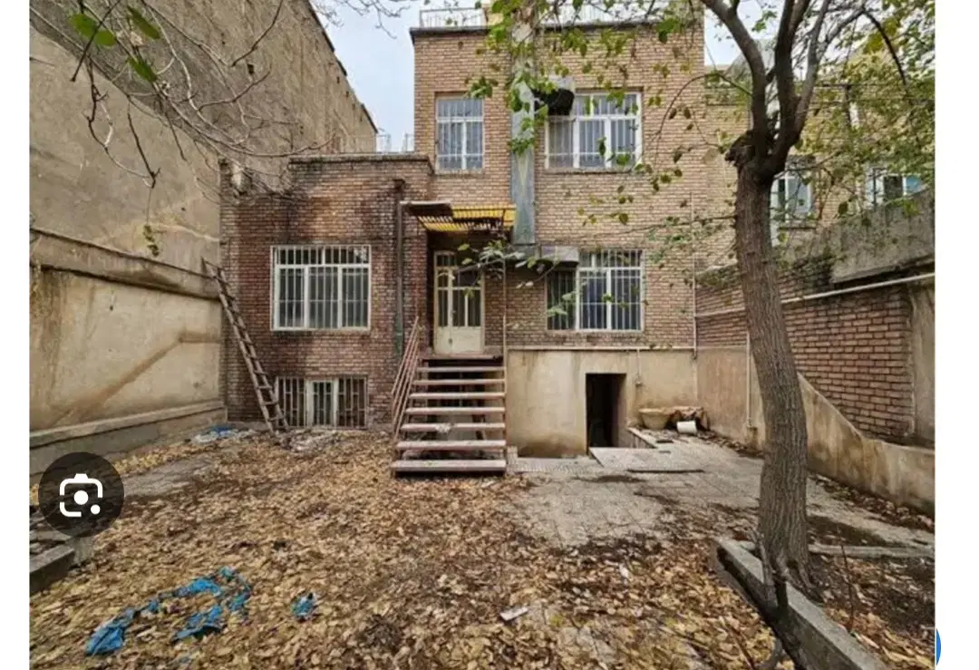 جوادیه ۹۷ متر خانه ویلایی