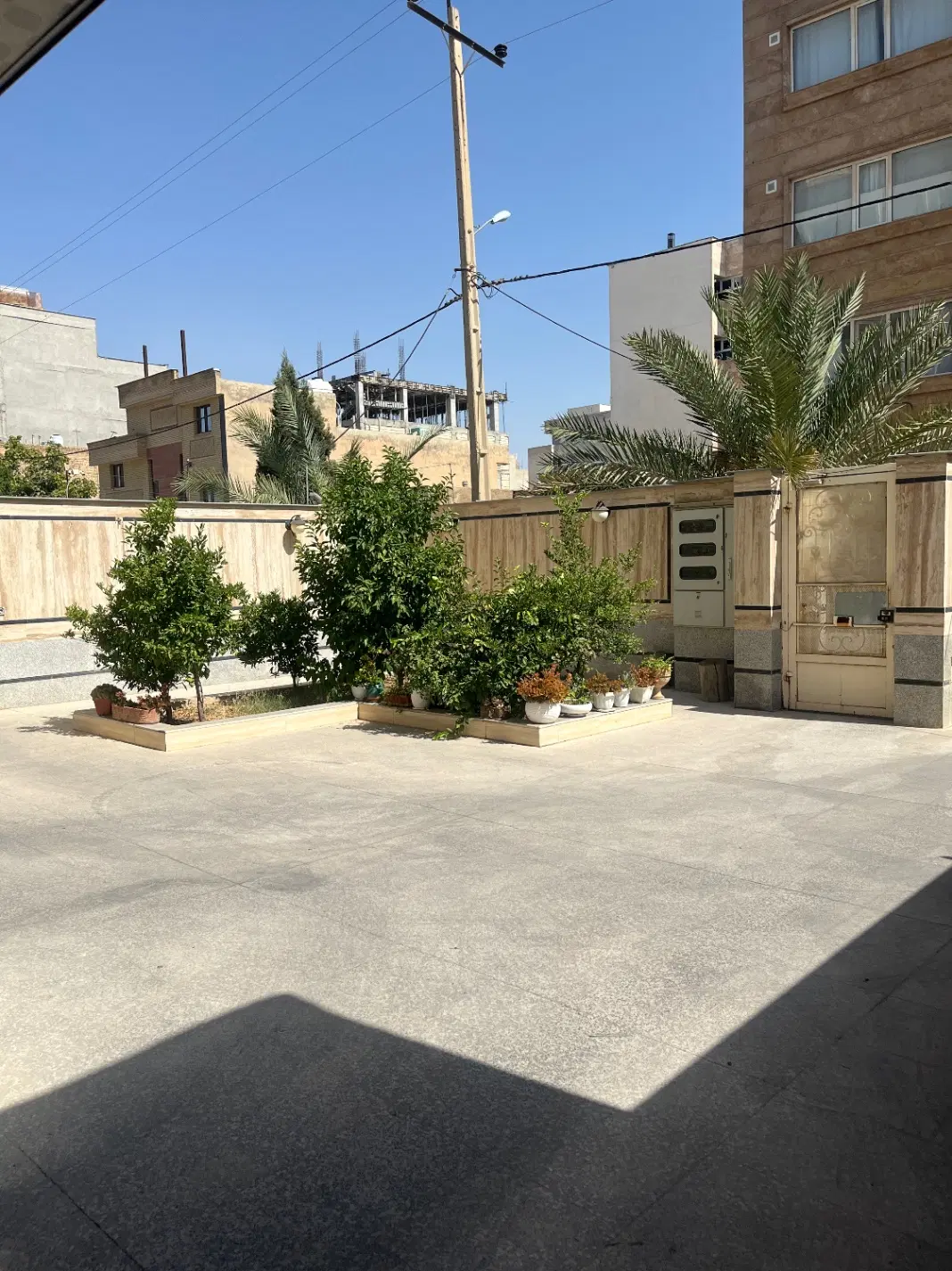رهن واحد دو خوابه تمیز و لوکس