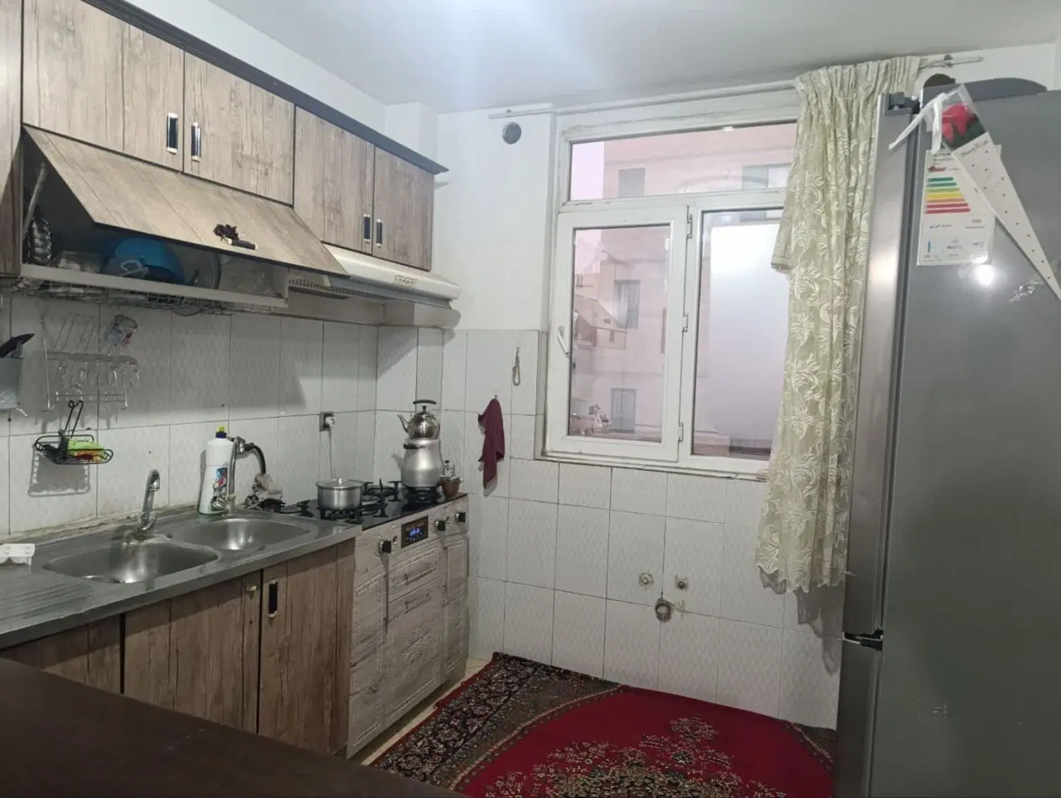 اپارتمان ۵۳متری سندتک برگ