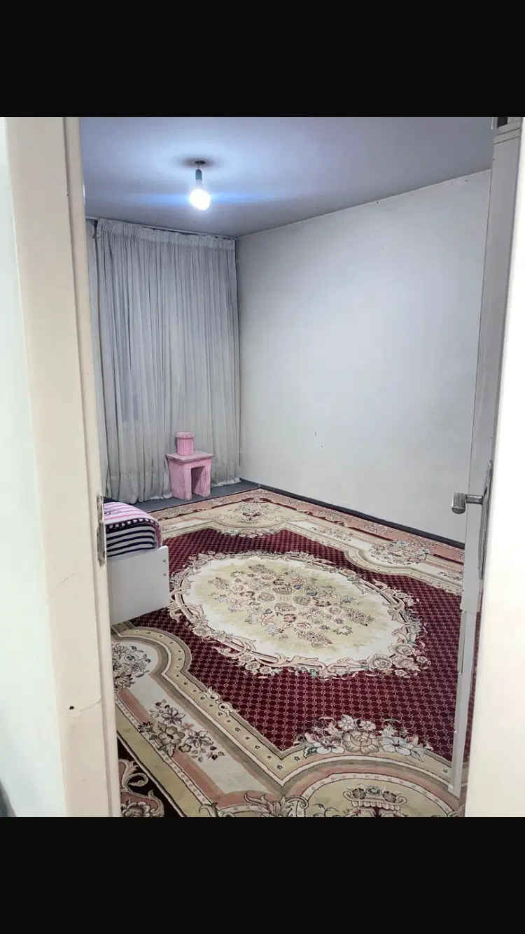 آپارتمان ۸۵ متری با ۱ اتاق در دولت آباد