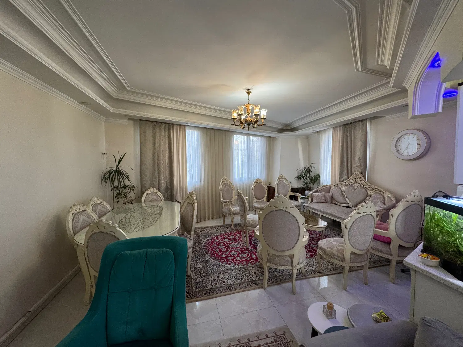 فروش آپارتمان ۸۹ متری ۲ خواب