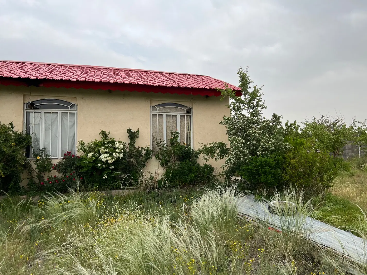 فروش باغ - باغشهر رضوان