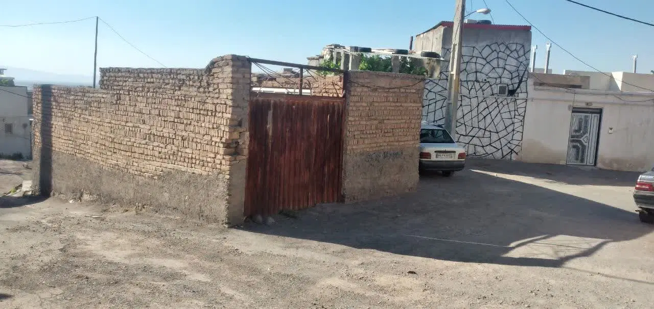 فروش زمین در سردرود ۱۰۷ متر