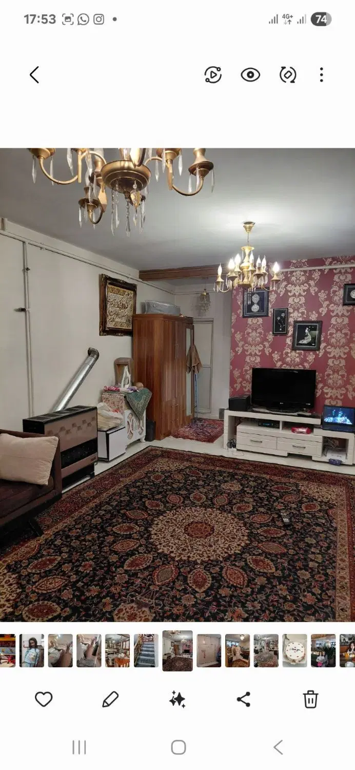 آپارتمان در مارالان