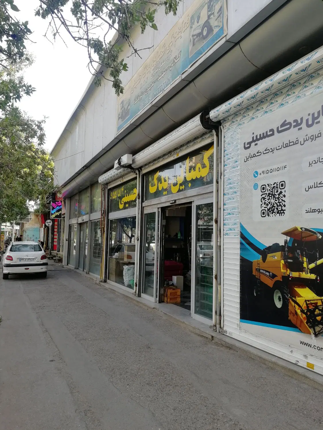 فروش و اجاره تجاری متراژ 65 و 60