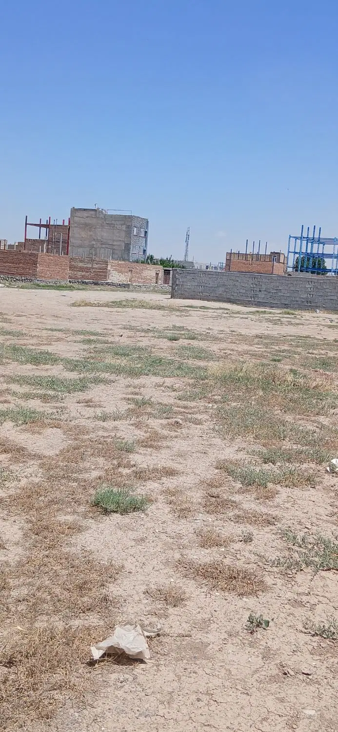 زمین باغ معروف