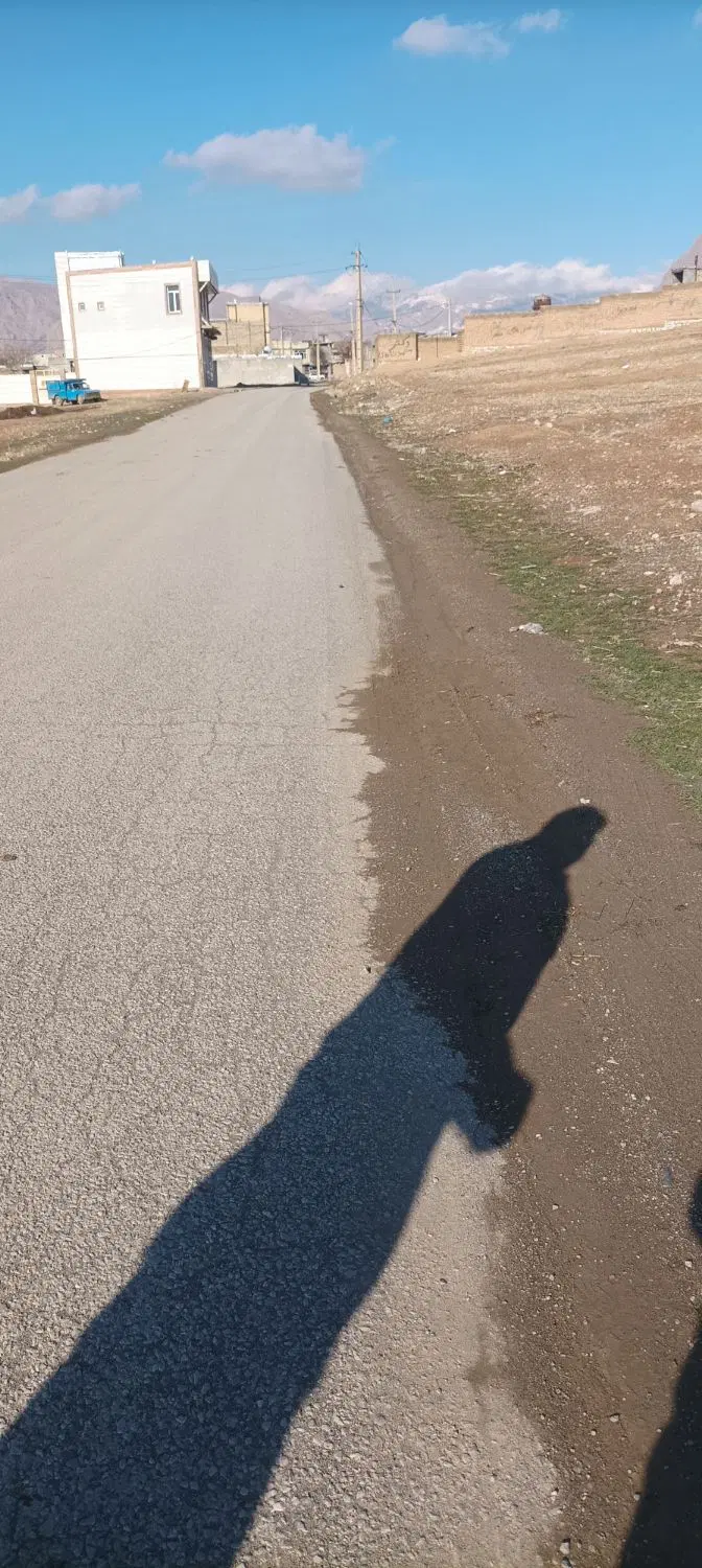 زمین برای خانه باغ