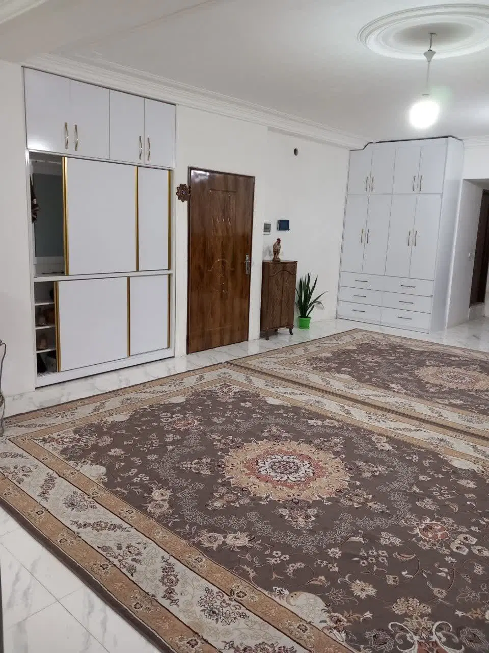 آپارتمان ۱۱۶ متری