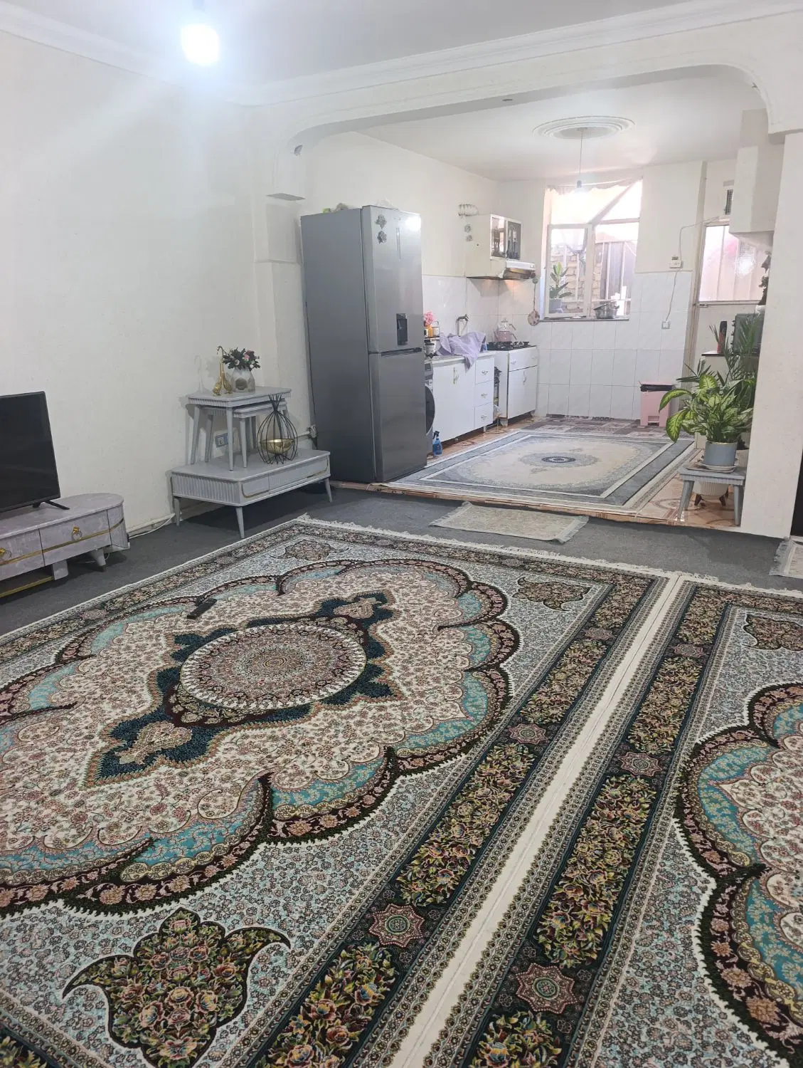 خانه راه جدا در صمدزاده گلستان
