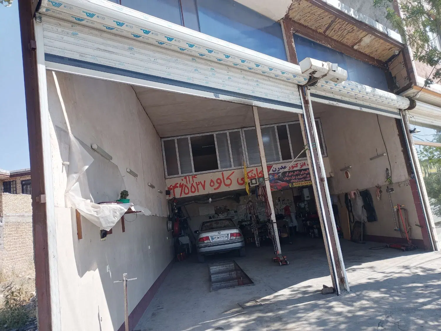 فروش دوباب مغازه