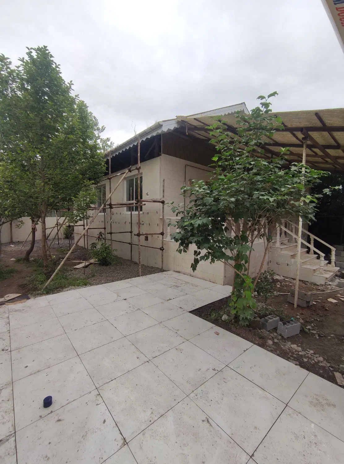 ویلایی354متر زمین65متر بنابا سند درموبندان بازارده