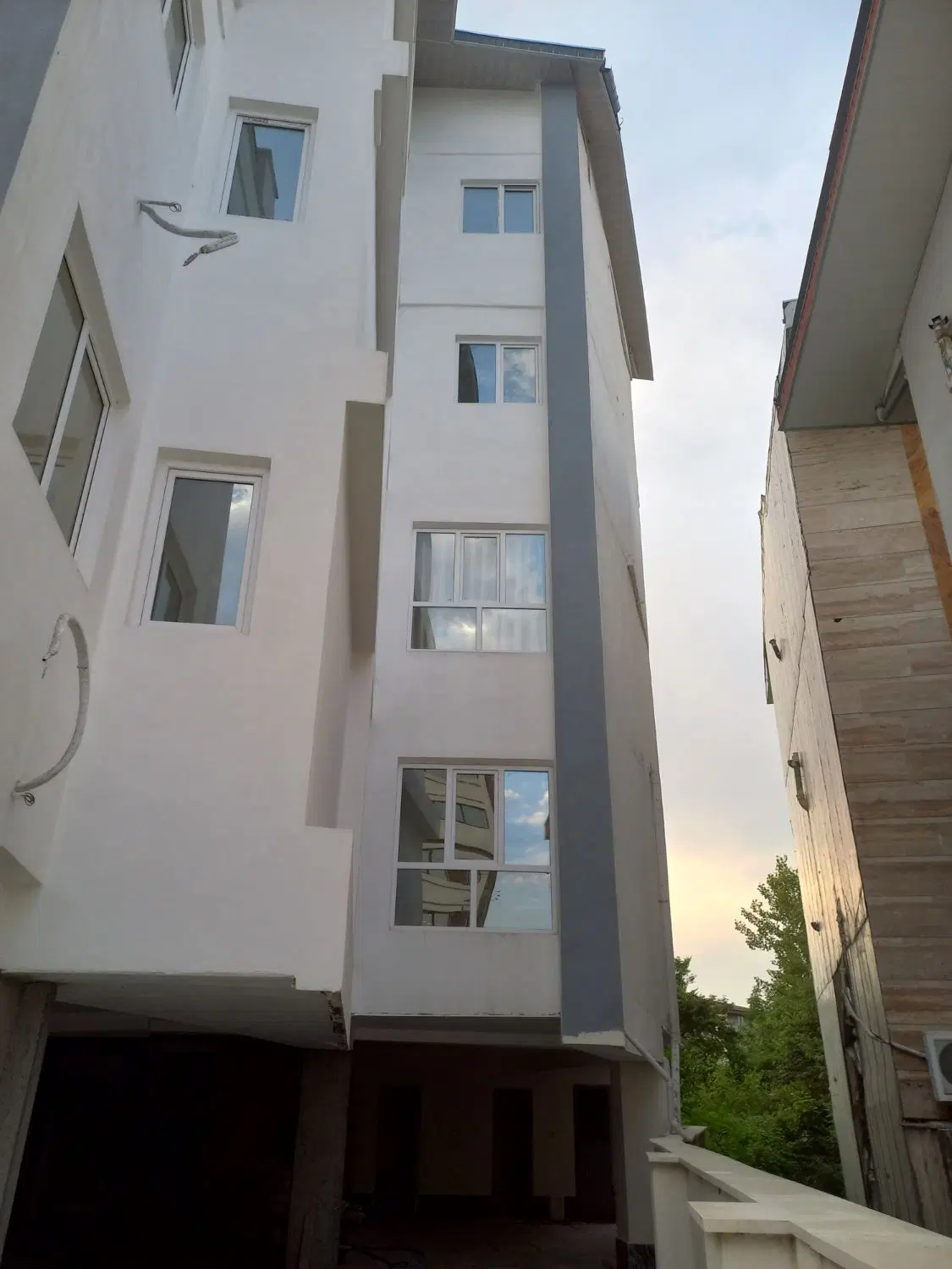فروش خانه آپارتمان در تنکابن.