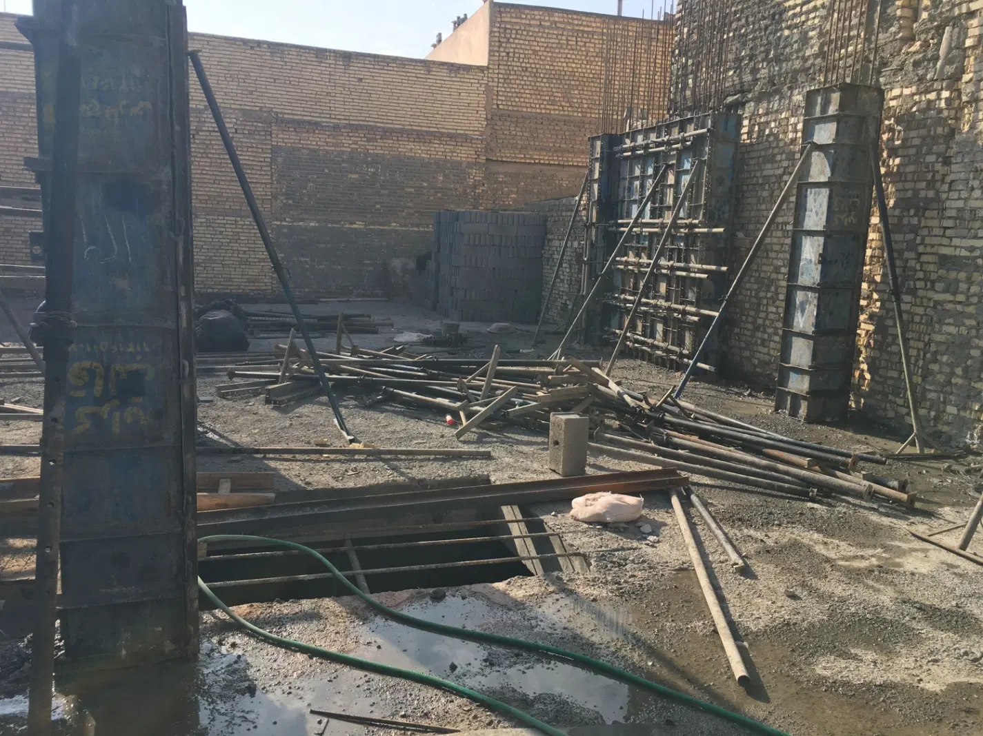 زمین مسکونی نسیم ۵