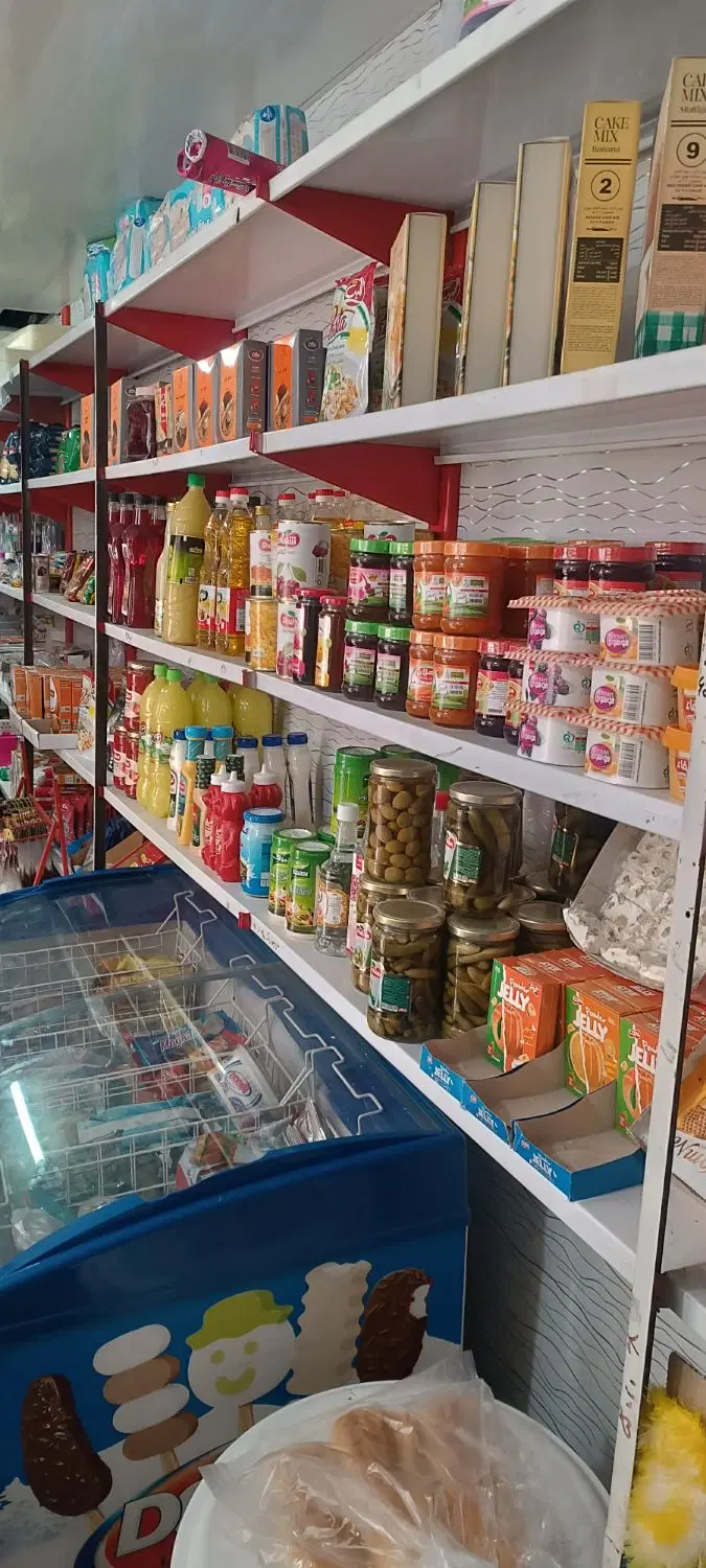 سوپرمارکت فعال بادخل خوب
