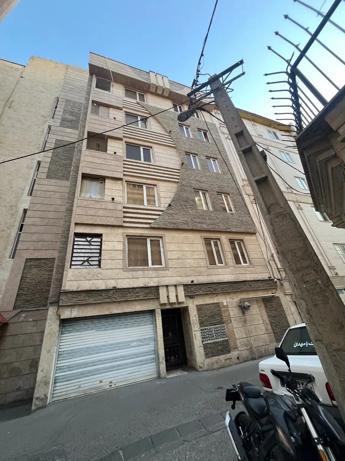 رهن ۶۴ متر شهرری