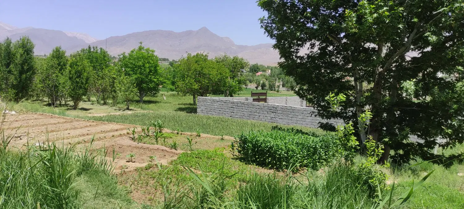زمین فروشی کوهپایه ده صلاح