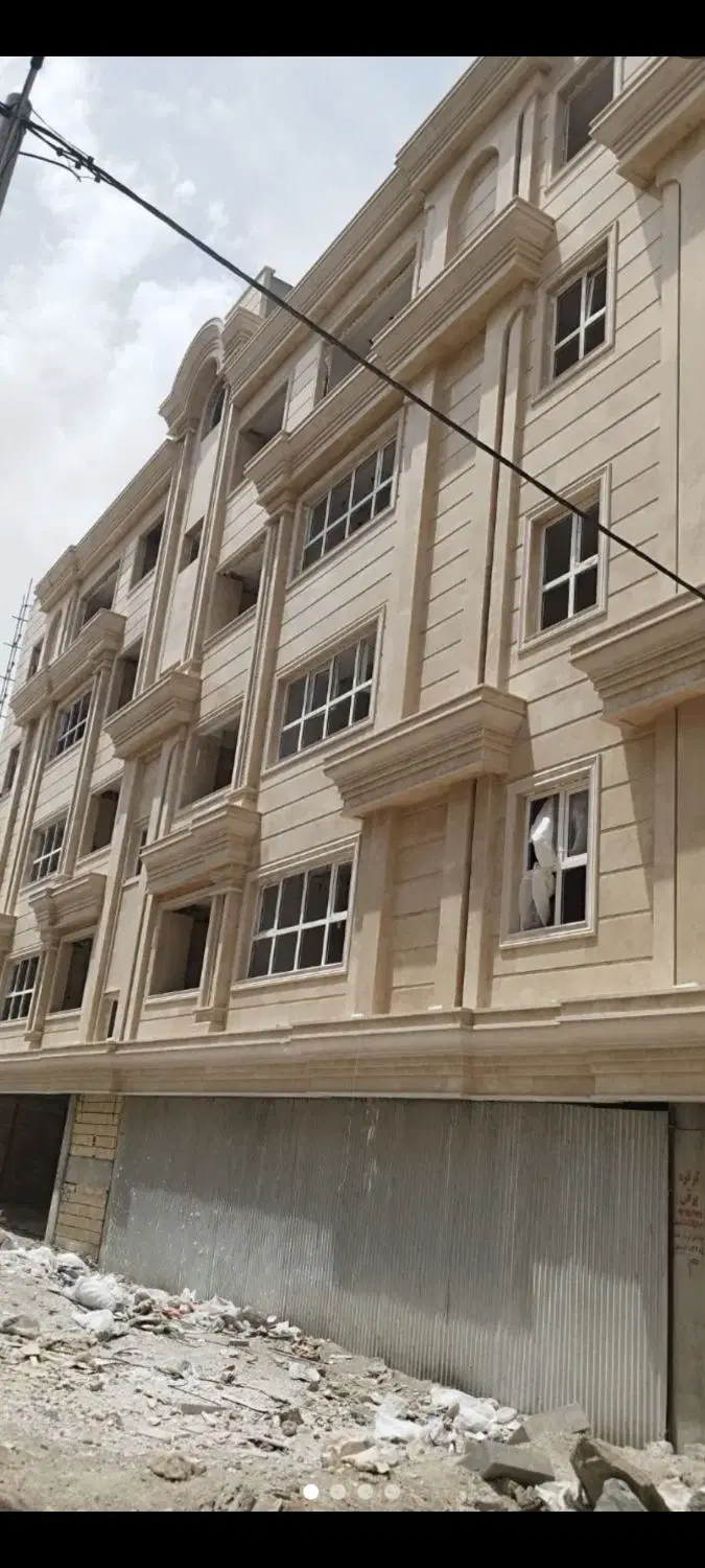 آپارتمان 77 متری