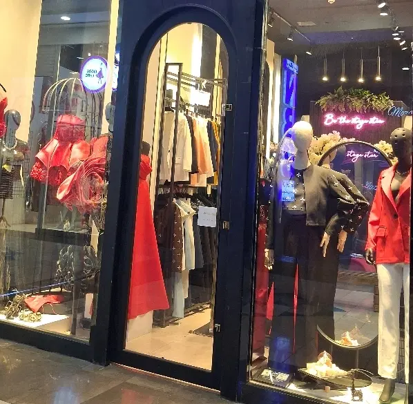واگذاری مغازه در سیتی سنتر سپاهان شهر