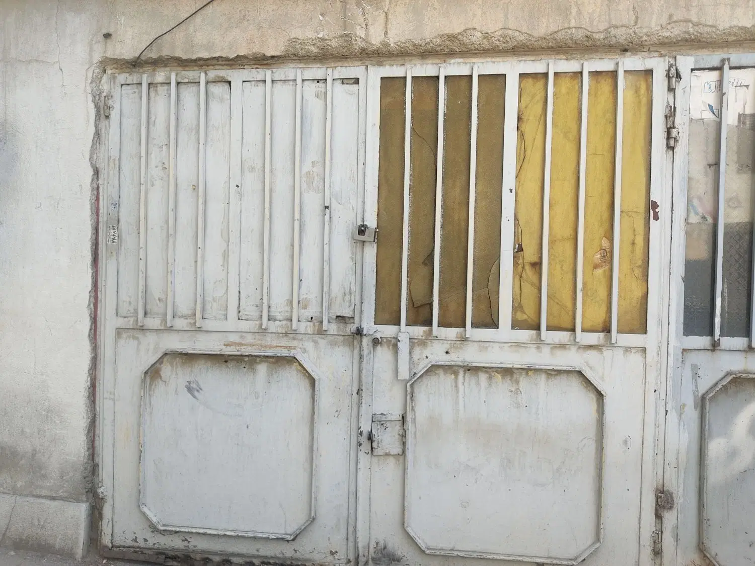 انبار به مساحت90متر
