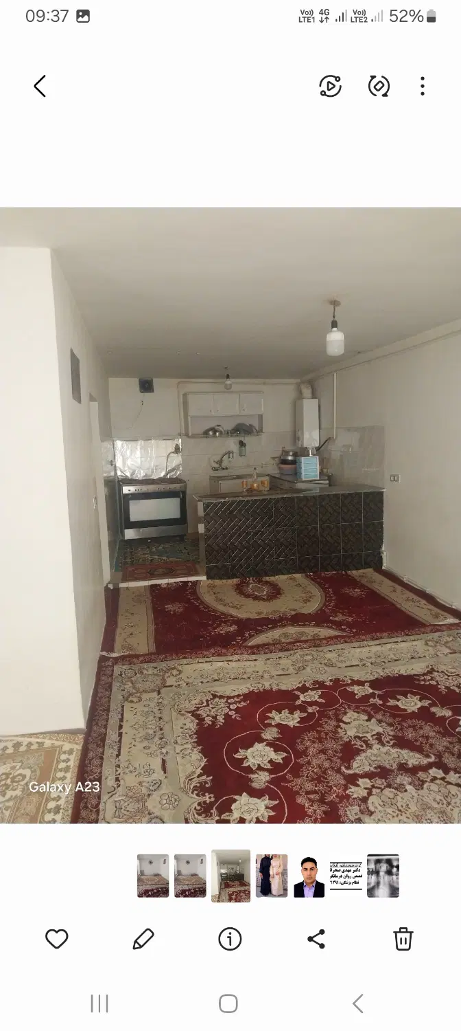 اجاره خانه ویلایی دانش آباد