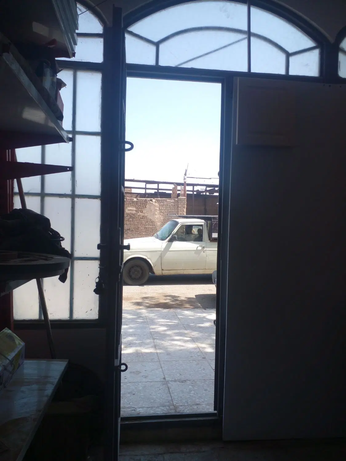 ملک کارگاهی