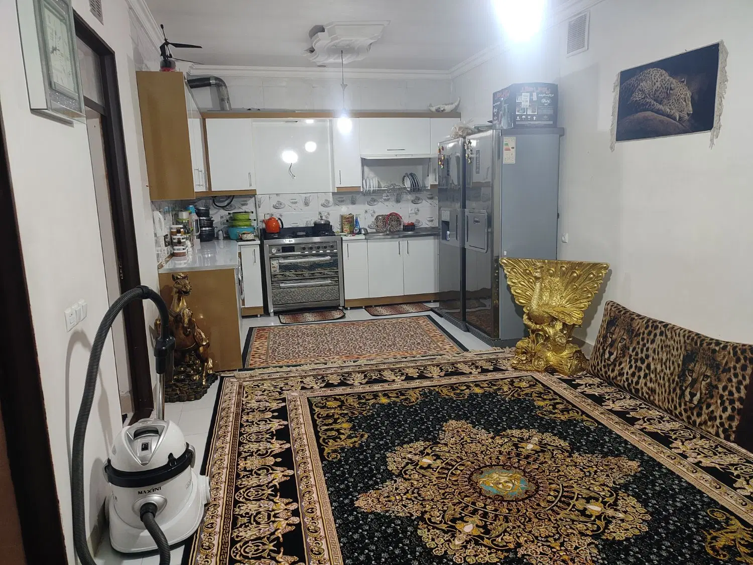 منزل ویلایی دوخواب شیک