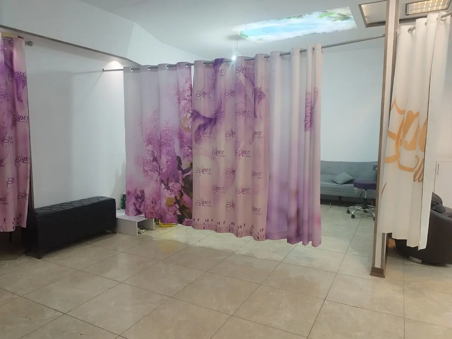 اجاره تجاری در همکف برج مسکونی