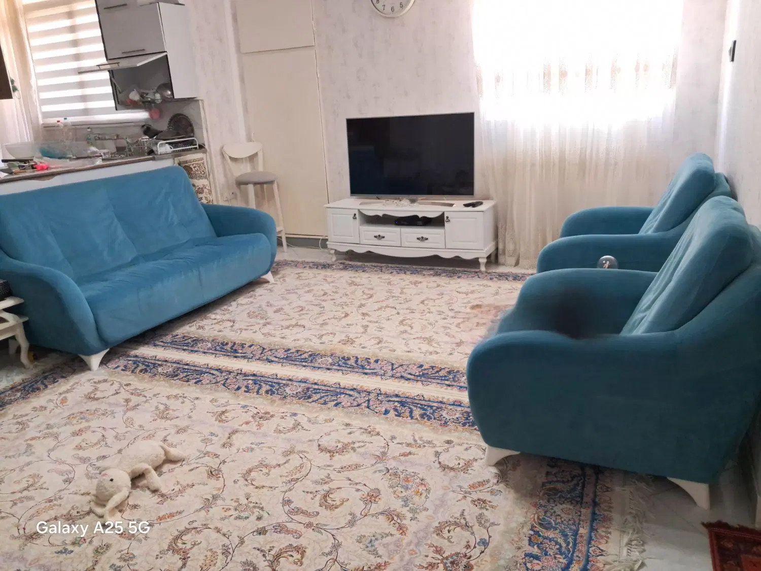 ۶۰ متری چهارراه لشکر فخرالسادات