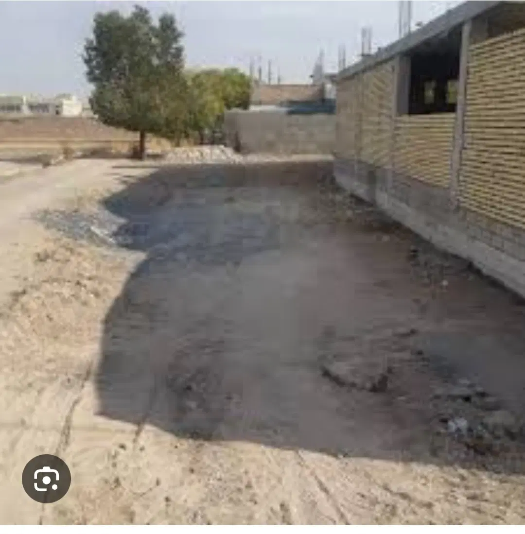 فروش زمین ۱۶۰متری