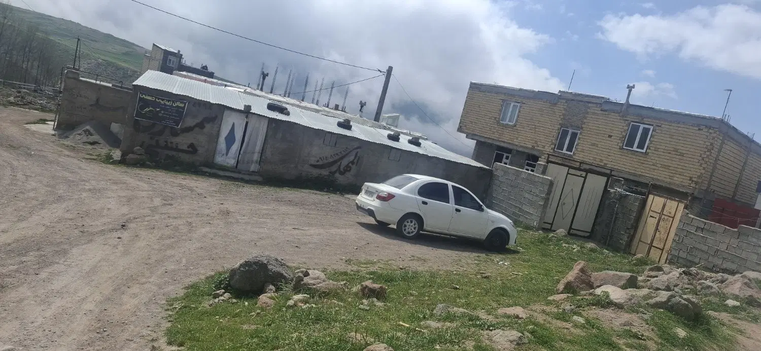 زمین مسکونی موئیل