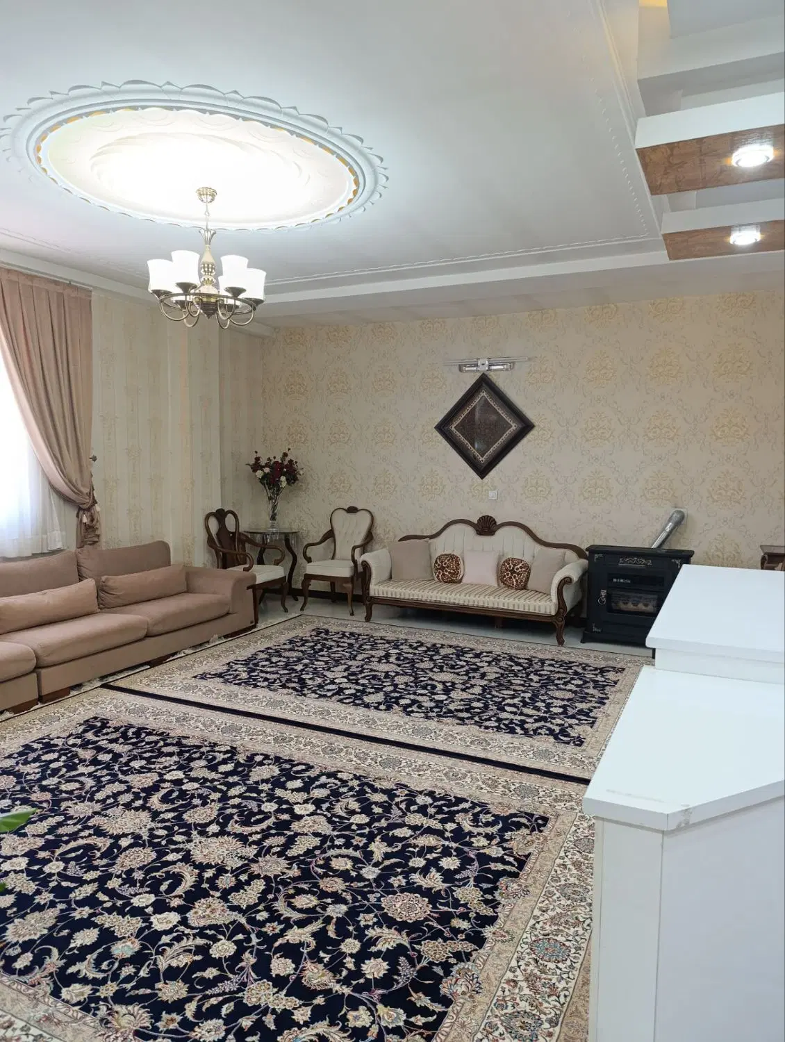 اپارتمان 90 متری